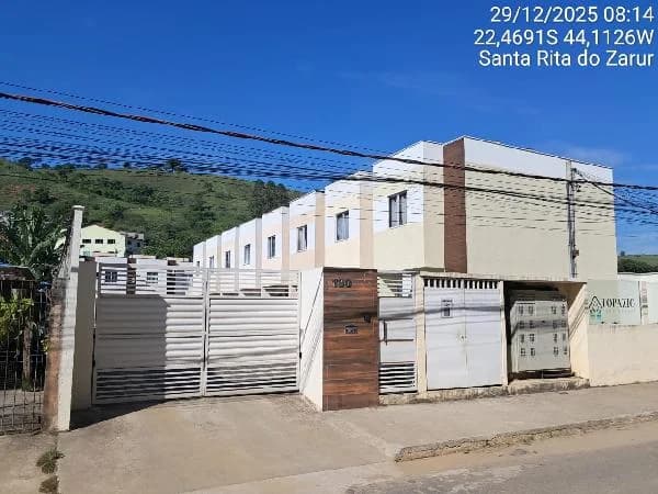 Casa - 2 Quartos - Volta Redonda - Ocupado — foto 2