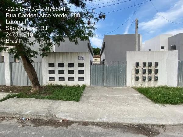 Apartamento - 2 Quartos - Sao Goncalo - Ocupado — foto 2