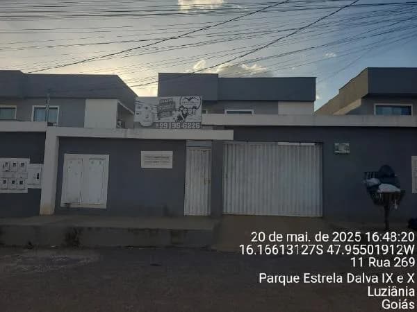 Apartamento - 2 Quartos - Luziania - Ocupado — foto 2