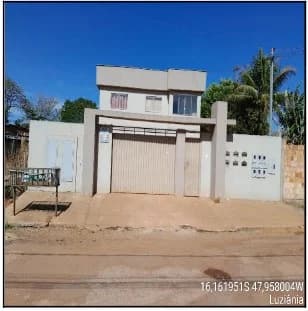 Apartamento - 2 Quartos - Luziania - Ocupado — foto 2