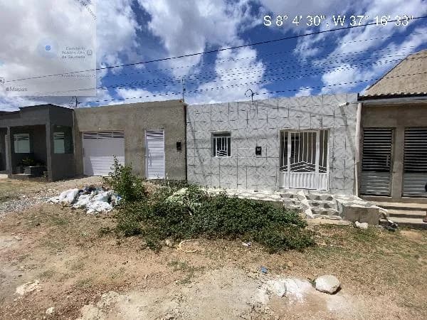 Casa - 3 Quartos - Sertania - Ocupado — foto 2