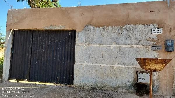 Casa - 2 Quartos - Planaltina - Ocupado — foto 2