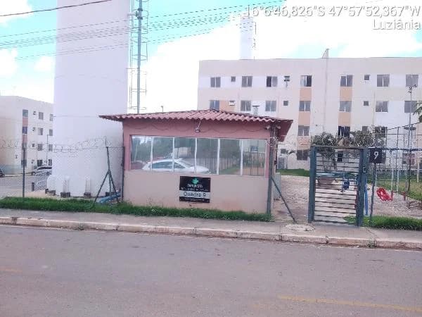 Apartamento - 2 Quartos - Luziania - Ocupado — foto 2