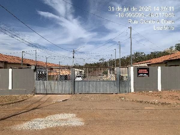 Casa - 2 Quartos - Valparaiso de Goias - Ocupado — foto 2
