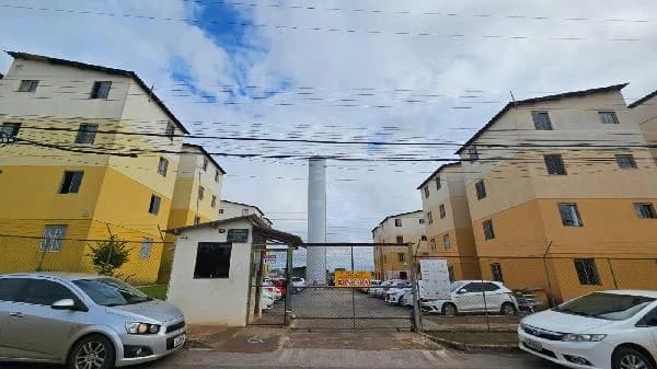 Apartamento - 2 Quartos - Brasilia - Ocupado — foto 2