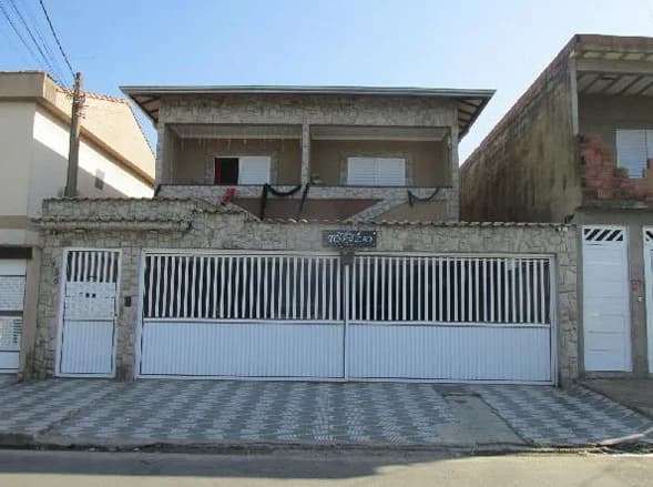 Casa - 2 Quartos - Praia Grande - Ocupado — foto 2
