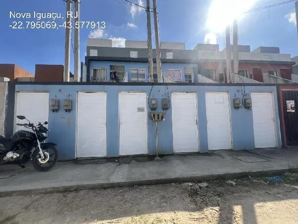 Casa - 1 Quartos - Nova Iguacu - Ocupado — foto 2