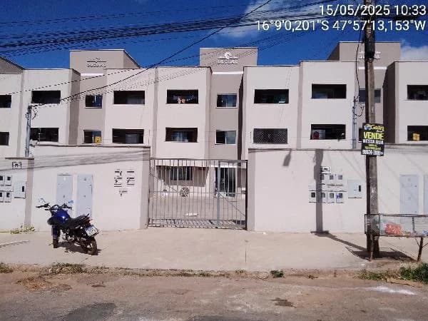 Apartamento - 2 Quartos - Luziania - Ocupado — foto 2
