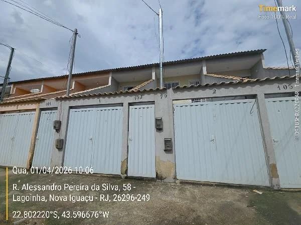 Apartamento - 1 Quartos - Nova Iguacu - Ocupado — foto 2