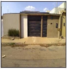 Casa - 3 Quartos - Aguas Lindas de Goias - Não Informado. — foto 2
