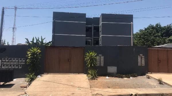 Apartamento - 2 Quartos - Aguas Lindas de Goias - Ocupado — foto 2