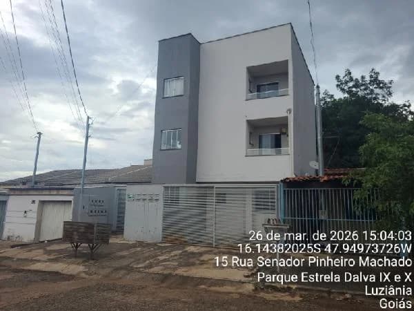 Apartamento - 2 Quartos - Luziania - Ocupado — foto 2