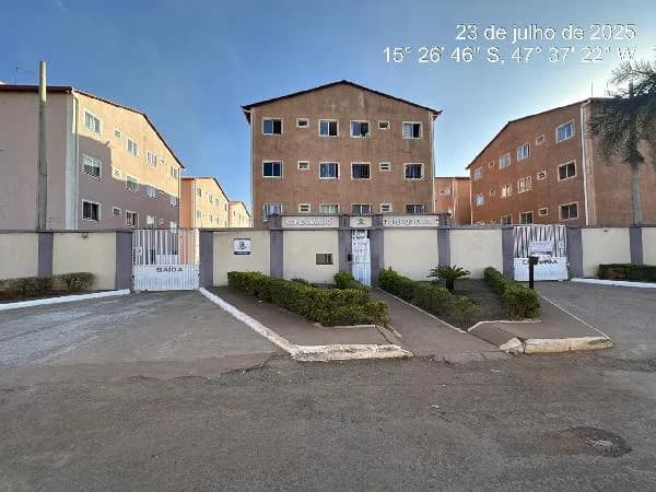 Apartamento - 2 Quartos - Planaltina - Ocupado — foto 2