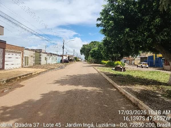 Apartamento - 2 Quartos - Luziania - Ocupado — foto 2