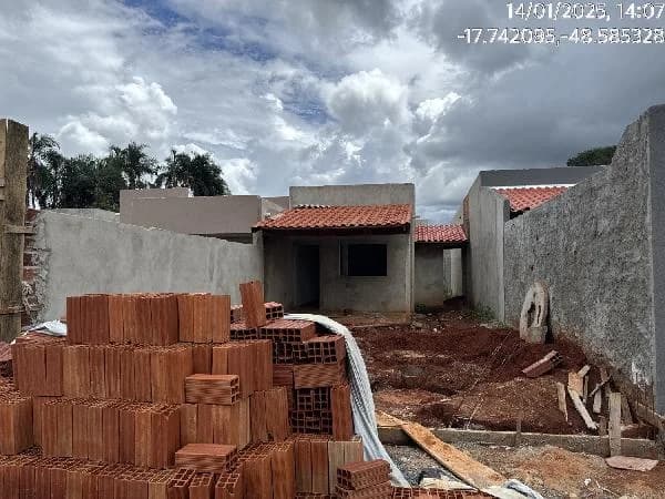 Casa - 2 Quartos - Caldas Novas - Desocupado — foto 2