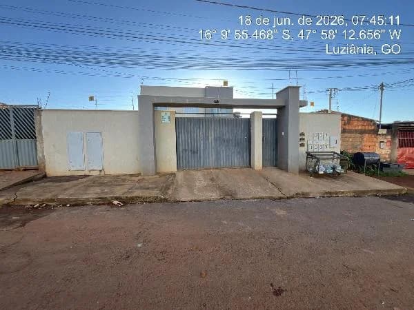 Apartamento - 2 Quartos - Luziania - Ocupado — foto 2