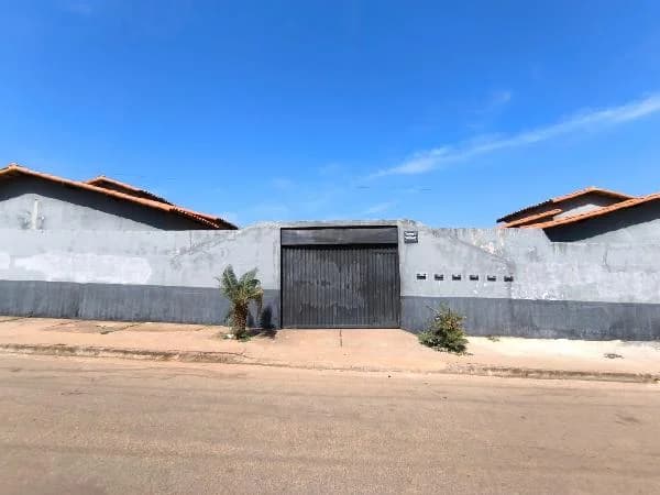 Casa - 3 Quartos - Planaltina - Ocupado — foto 2