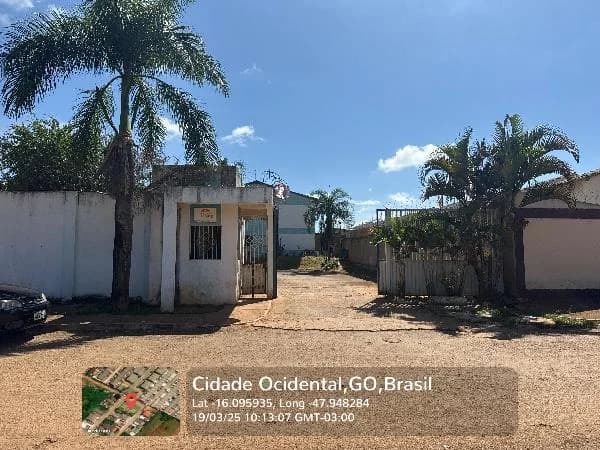 Apartamento - 2 Quartos - Cidade Ocidental - Ocupado — foto 2