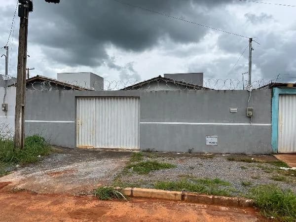 Casa - 2 Quartos - Planaltina - Ocupado — foto 2