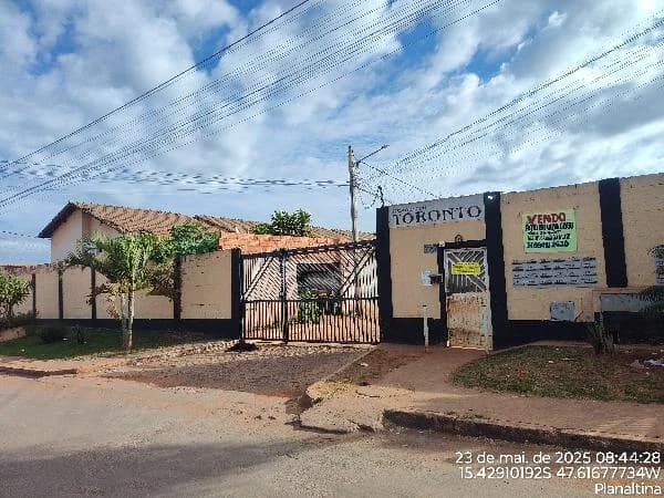 Casa - 2 Quartos - Planaltina - Ocupado — foto 2