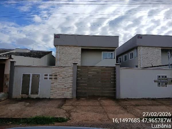 Apartamento - 2 Quartos - Luziania - Ocupado — foto 2