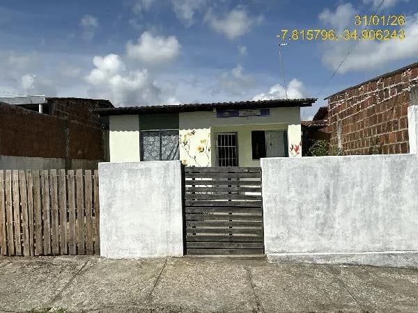 Casa - 3 Quartos - Igarassu - Ocupado — foto 2