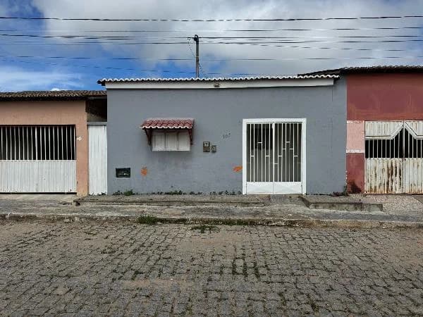 Casa - 2 Quartos - Tenente Laurentino Cruz - Ocupado — foto 2