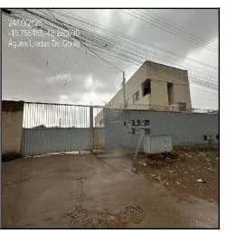 Apartamento - 2 Quartos - Aguas Lindas de Goias - Ocupado — foto 2