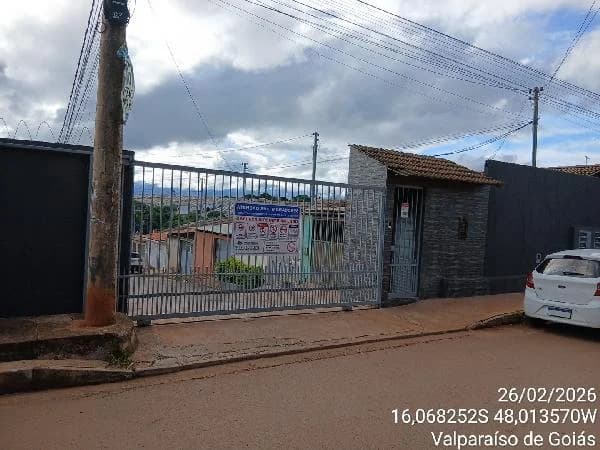 Casa - 2 Quartos - Valparaiso de Goias - Ocupado — foto 2