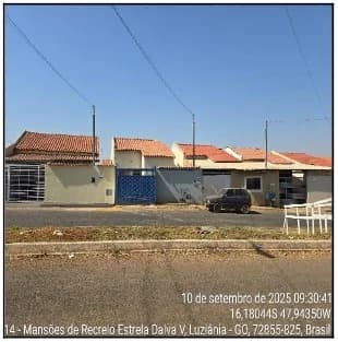 Casa - 2 Quartos - Luziania - Ocupado — foto 2