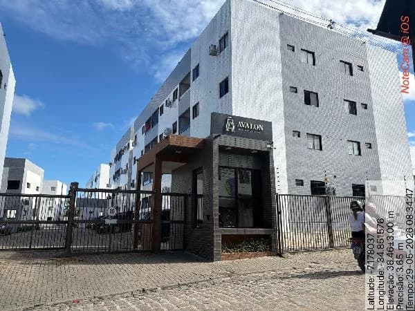 Apartamento - 2 Quartos - Joao Pessoa - Ocupado — foto 2