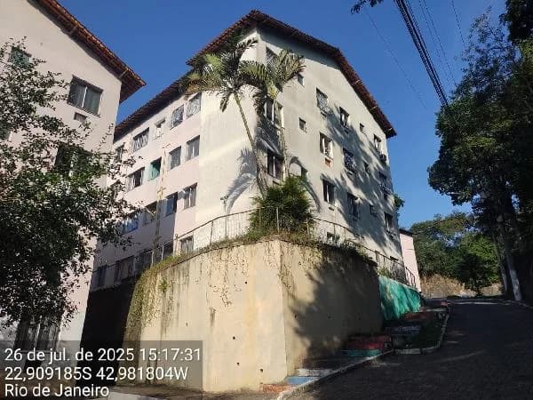 Apartamento - 2 Quartos - Niteroi - Ocupado — foto 2