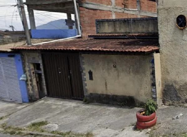 Casa - 2 Quartos - Sao Joao de Meriti - Ocupado — foto 2