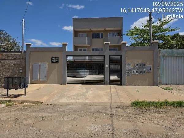 Apartamento - 2 Quartos - Luziania - Ocupado — foto 2