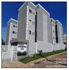 Apartamento - Aguas Lindas de Goias - Desocupado — foto 2