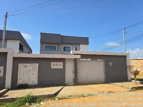 Apartamento - 2 Quartos - Luziania - Ocupado — foto 2