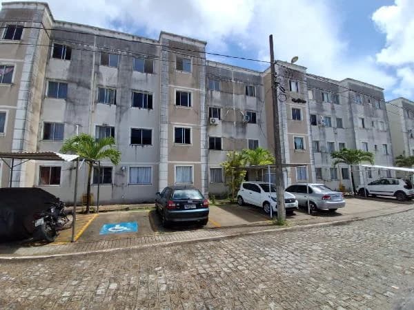 Apartamento - 2 Quartos - Joao Pessoa - Ocupado — foto 2