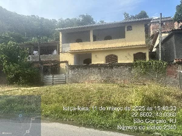 Casa - Sao Goncalo - Ocupado — foto 2