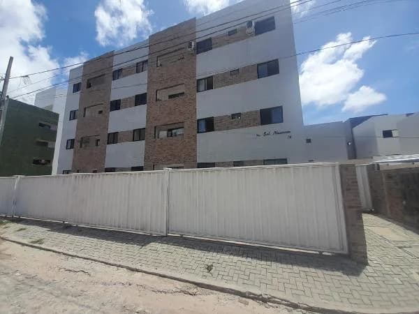 Apartamento - 2 Quartos - Joao Pessoa - Ocupado — foto 2