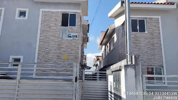 Apartamento - 2 Quartos - Joao Pessoa - Ocupado — foto 2