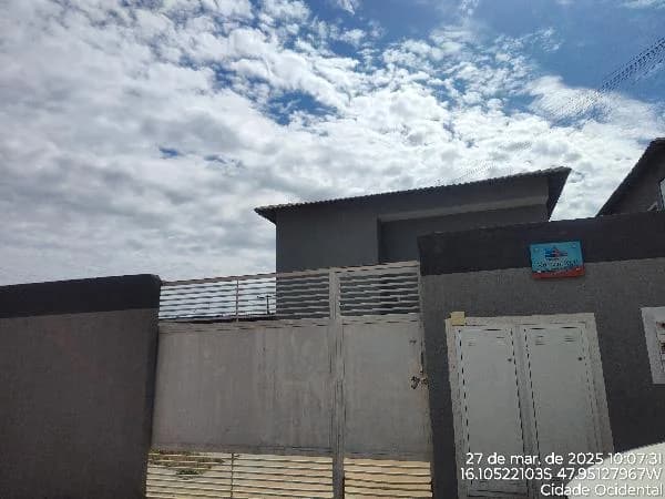 Apartamento - 2 Quartos - Cidade Ocidental - Ocupado — foto 2