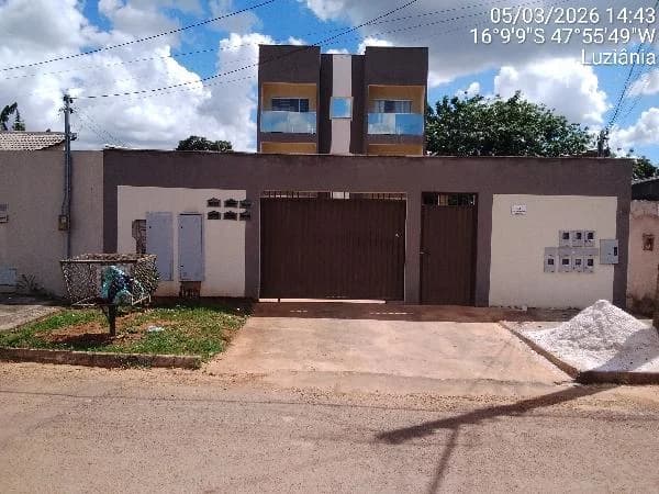 Apartamento - 2 Quartos - Luziania - Ocupado — foto 2