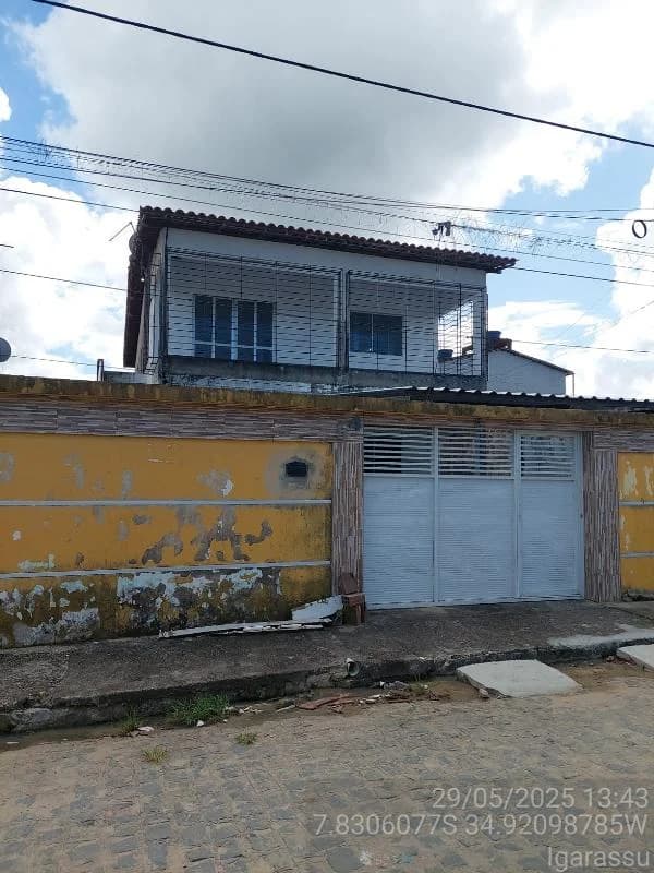 Apartamento - 2 Quartos - Igarassu - Ocupado — foto 2