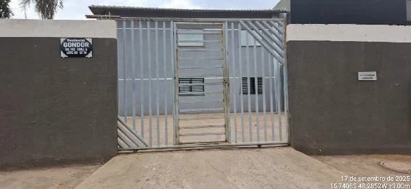 Apartamento - 2 Quartos - Aguas Lindas de Goias - Ocupado — foto 2