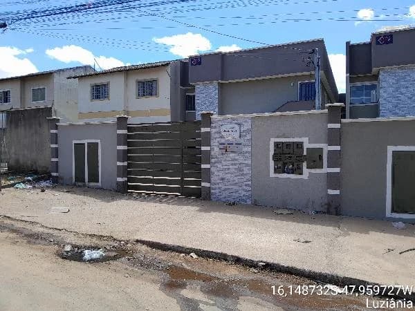 Apartamento - 2 Quartos - Luziania - Ocupado — foto 2