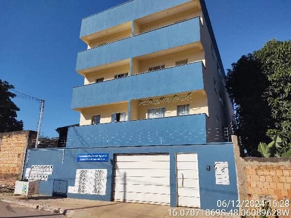 Apartamento - 2 Quartos - Novo Gama - Ocupado — foto 2
