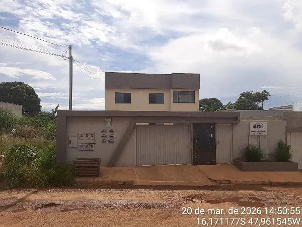 Apartamento - 2 Quartos - Luziania - Ocupado — foto 2