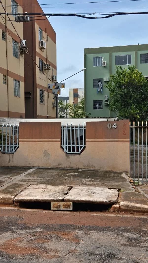 Apartamento - 2 Quartos - Cuiaba - Ocupado — foto 2