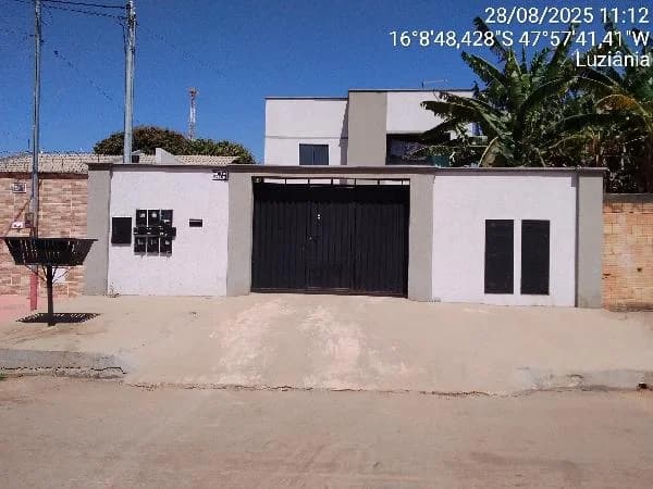 Apartamento - 2 Quartos - Luziania - Ocupado — foto 2