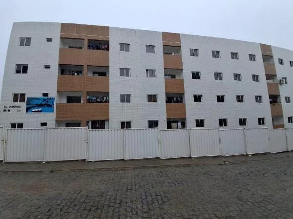 Apartamento - 2 Quartos - Joao Pessoa - Ocupado — foto 2